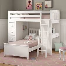 For l shaped bunk beds, the top bunk is perpendicular to the bottom bunk as opposed to having one bed over the other. Bunk Beds With Dressers You Ll Love In 2021 Visualhunt