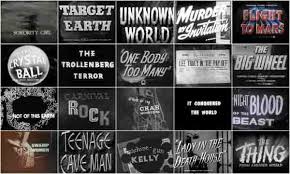 Movie Titles Alone Can Break Or Make Your Films How Movie Titles Title Design B Movie