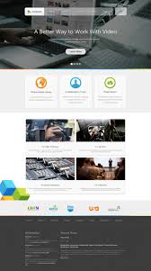 Example application of a media portal built on the mediasilo api. Mediasilo Interactive Presentation Video Online Learning