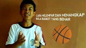Check spelling or type a new query. Cara Melempar Dan Menangkap Bola Basket Youtube