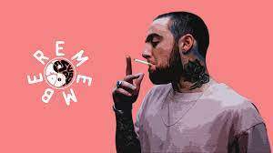 The divine feminine is the fourth studio album by american rapper mac miller.it was released on september 16, 2016, by remember music and warner bros. Mac Miller Desktop Wallpapers Top Free Mac Miller Desktop Backgrounds Wallpaperaccess