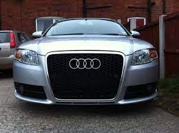 Rs6 Grile On A B7 Audi A4 B7 Audi A4 Audi Tt