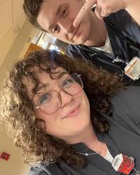 Will I end the semester or will the semester end me? 💙🤣