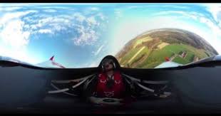360 Video Matthias Dolderer Air Race 360 Video Darth Vader
