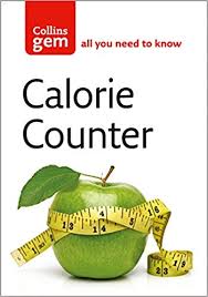 calorie counter collins gem amazon co uk collins gem