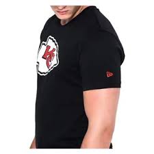 Kansas city chiefs nfl team report including odds, performance stats, injuries, betting trends and recent transactions. New Era Nfl Team Logo T Shirt Kansas City Chiefs Schwarz 30 00