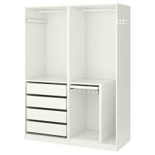 We made sure to make the changes we wanted to in the ikea pax planner before heading into. Pax Armario Blanco 175x58x201 Cm Ikea Pax Corner Wardrobe Pax Wardrobe Corner Wardrobe