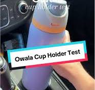 Owala Cup Holder Test: The 19oz Tumbler Challenge