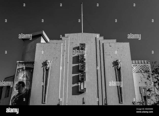 Regal cinema mumbai hi-res stock photography and images - Alamy