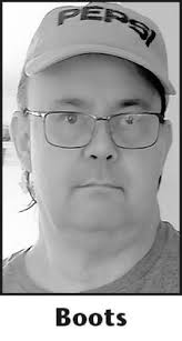 MARTIN BOOTS Obituary (1968