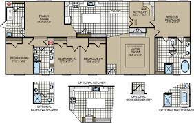 Heywood 32 x 76 2305 sqft mobile home manufactured homes floor. The Rio Grande Xl Doublewide Manufacturedhome 4 Bedroom 2 Bath 2 305 Sqft Titanhomes Texas Http Modular Home Plans Mobile Home Floor Plans Modular Homes
