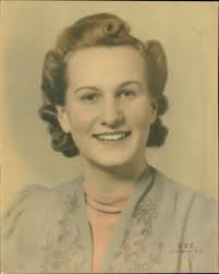 Helen Marie Coulson McRae Obituary