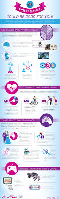 Video Games Could Be Good For You Infographic Video Infographic Improve Memory