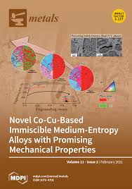 Visit our metals page for a full listing on materials and sizes. Metals February 2021 Browse Articles
