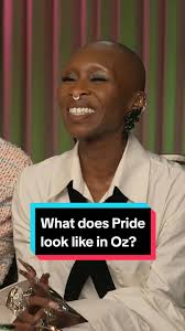 Pride in Oz: Insights from the Wicked Movie Cast