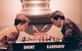 The grandmaster garry kasparov, considered by many to be the greatest chess player of all time magnus carlsen vs garry kasparov, they are leaders of the team, trying to leave in advantage. Nigel Short Takes On Garry Kasparov In 1993 Rematch