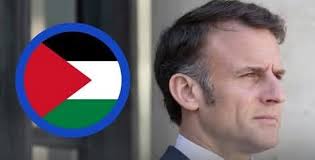 Macron vows to protect Israel from Iran... Sources confirm: He still can't  protect himself when Brigitte gets mad!