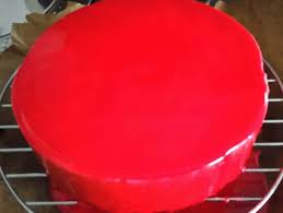 Entremets Mousse Vanille Insert Framboises Insert Framboise Mousse Vanille Framboise