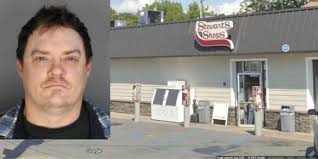 Daniel Rosch Charged In Serial Stewart's Shops Robberies