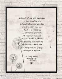 Article business, institution, and government agency ethics and etiquette of express sympathy. Memorial Gift Art Print Poetry Print Literary Print I Thought Of You With Love Today Bereavement Gift Sympathy Gift Customized Gift Funny Funeral Poems Thoughts Of You Classic Poems