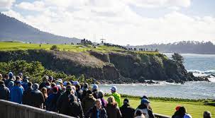 Get goosebumps while standing on the first tee at pebble beach golf links — the no. At T Pebble Beach Pro Am Round 1 Leaderboard Tee Times Tv Times