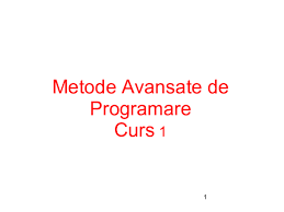 Îți dorești un curs organizat. Pdf Introducere In Limbajul Java Ghiurutan George Academia Edu