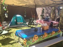 Camping Themed Birthday Party Decorations Camping Birthday Party Camping Theme Birthday Party Camping Themed Birthday Party Decorations