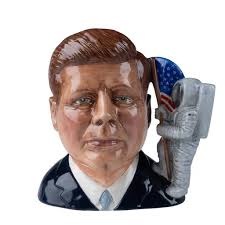 Kevin Francis Character Jug, Ed Pascoe And Charlie Dombeck