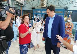 Ανακοινώθηκε σήμερα ο πρώτος ανασχηματισμός της κυβέρνησης. B Kikilias Neos Moriakos Analyths Sto Nosokomeio Ths Kerkyras Ertnews Gr