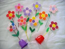 Resultado de imagem para modelo de material em eva para aula de arte