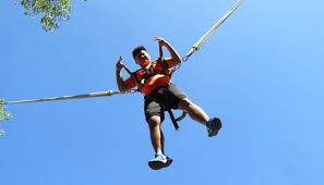 Satisfy the adrenaline junkie in you with a day out at escape adventureplay penang! Escape Adventureplay Theme Park Penang