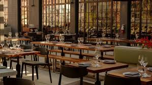 The Patio At Majordomo Los Angeles Restaurants Los Angeles Restaurant