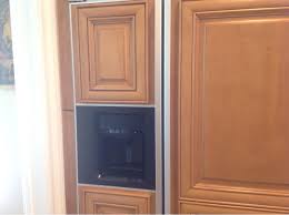As a result, the valve leaks water into the ice maker, causing it to overflow. Working On A Side By Side Monogram Refrigerator Model Number Zisb42dyb If I Need To Pull The Refrigerator Out Do I Have