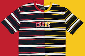 This cocktail is a short, slow sipper that begins with equal parts of rye whiskey, cognac, and sweet vermouth. Carre Has Dropped The Ultimate Striped Tee Culture Kings