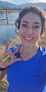 Completing Boise River Half Marathon with Support