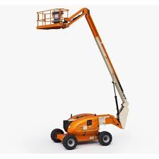 A cherry picker gives you and your team temporary access to areas at height. Cherry Picker Boom Lift Platform Capacity 200 250 Kg Id 22137270173