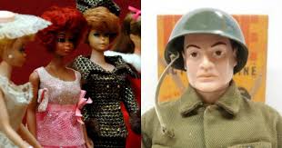 popular toys of the 1960s