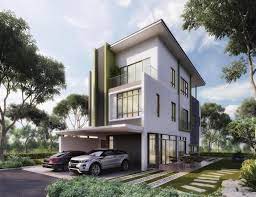 The Rise Selangor From Rm 1 575 000 Architecture Architecture House Mansions