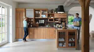 Team 7 Rondo Kuche Massivholzkuchen Haus Kuchen Landhauskuche