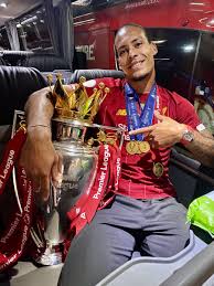 Rookie cards, autographs and more. Virgil Van Dijk On Twitter