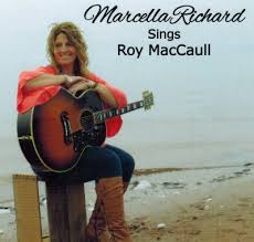 Atlantic Seabreeze: Marcella Richard Sings Roy MacCaull Reviewed
