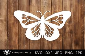 Download Butterfly Paper Cut Design Butterfly Svg Cut File 954046 Paper Cutting Design Bundles