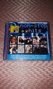 Various Artists Mtv Non Stop Hits 2000 Gold Cd Music
