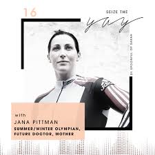 Maybe you would like to learn more about one of these? Jana Pittman From Hurdles To Huggies To Her Hippocratic Oath Spoonful Of Sarah