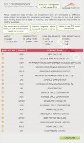 We did not find results for: Gold Stocks How To Choose Winners Sunshine Profits