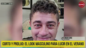 Corto y prolijo: el look masculino para lucir en el verano