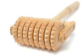 Vintage Hand Held Wood 2 Ball All Body Massage Roller Google Search