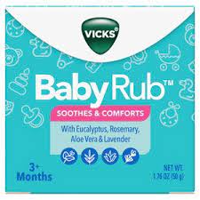 Vapor Rub Chest Rub Cvs Pharmacy