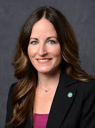 Melanie Scholl's Instagram, Twitter & Facebook