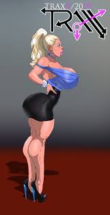 Head-Mistress (Jenny Summers COLOUR SWAP) by Traxx - Hentai Foundry